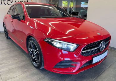 Mercedes-Benz A 220, 2019