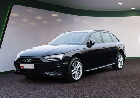 Audi A4, 2022