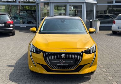 Peugeot 208, 2020