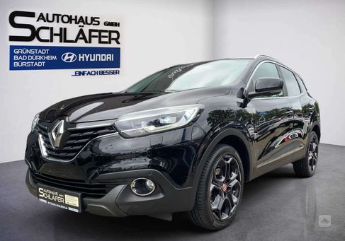 Renault Kadjar, 2017