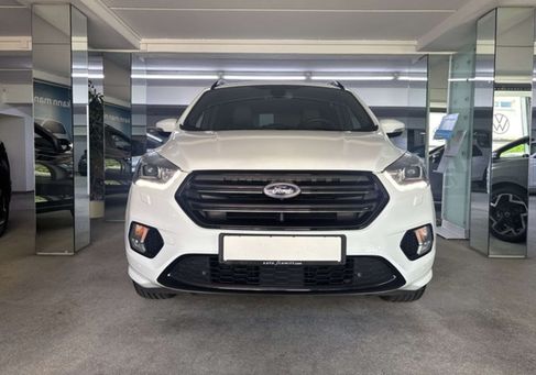 Ford Kuga, 2019