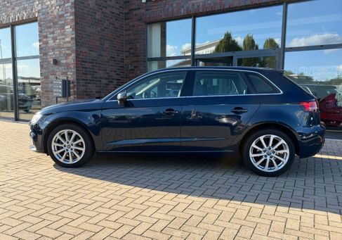 Audi A3, 2019 2