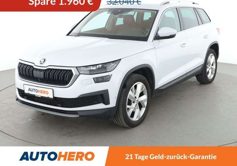Skoda Kodiaq, 2021
