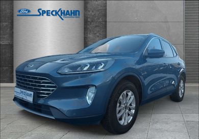 Ford Kuga, 2022