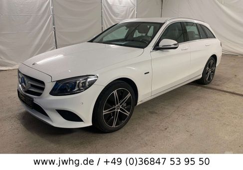 Mercedes-Benz C 300, 2020