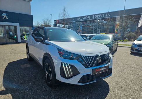 Peugeot 2008, 2025