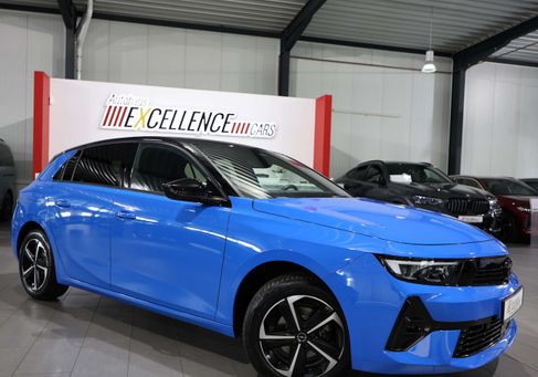 Opel Astra, 2025