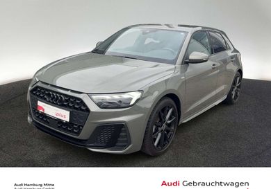 Audi A1, 2022