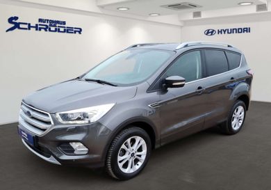 Ford Kuga, 2019