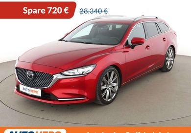 Mazda 6, 2023