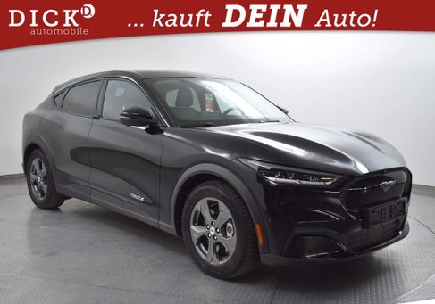 Ford Mustang Mach-E, 2021