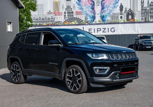 Jeep Compass, 2018 2