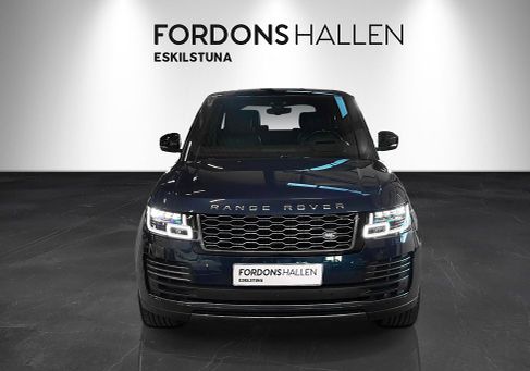 Land Rover Range Rover, 2018