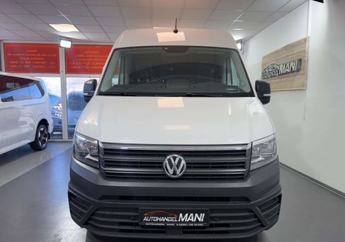 Volkswagen Crafter, 2020