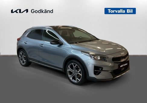 Kia XCeed, 2022 3