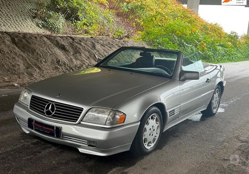 Mercedes-Benz SL 300, 1992