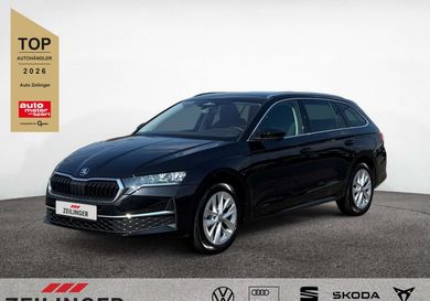 Skoda Octavia, 2026