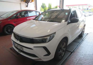 Opel Grandland X, 2023