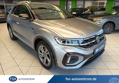 Volkswagen T-Roc, 2022