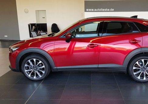 Mazda CX-3, 2019 3