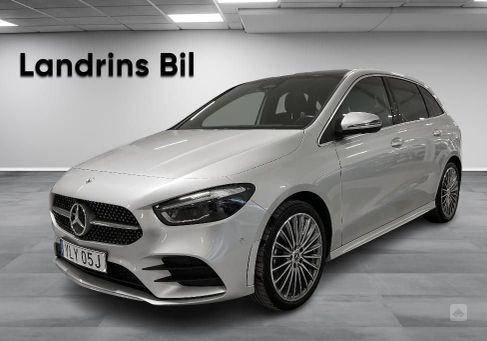 Mercedes-Benz B 250, 2024