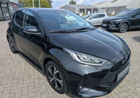 Toyota Yaris, 2025