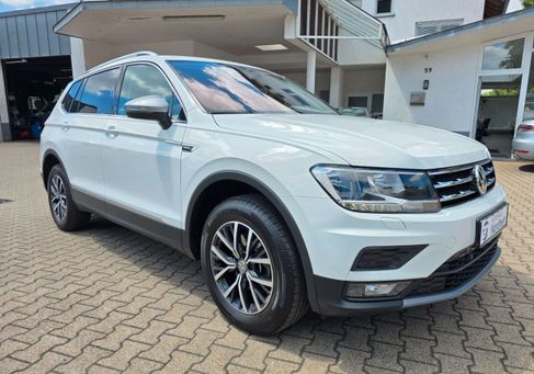 Volkswagen Tiguan Allspace, 2019