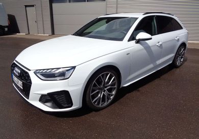 Audi A4, 2021