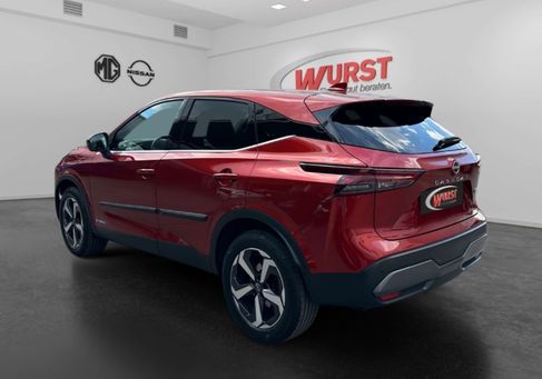 Nissan Qashqai, 2023 3