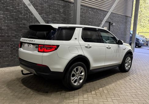 Land Rover Discovery Sport, 2021 2