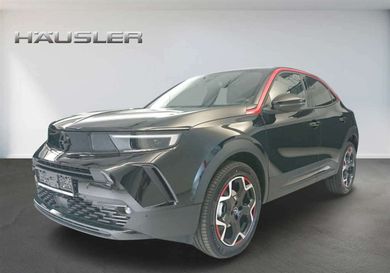 Opel Mokka, 2021