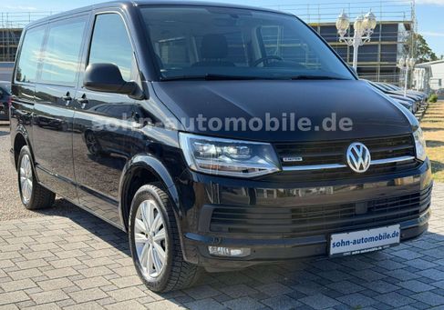 Volkswagen T6 Multivan, 2017