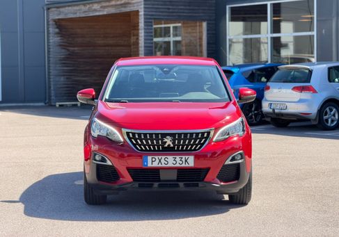 Peugeot 3008, 2019