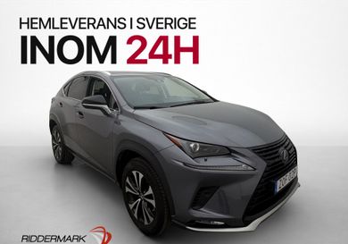 Lexus NX, 2021