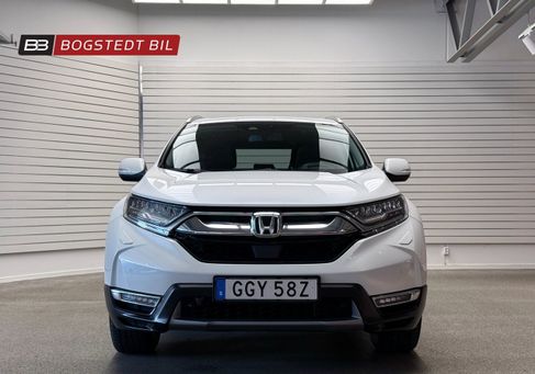 Honda CR-V, 2019