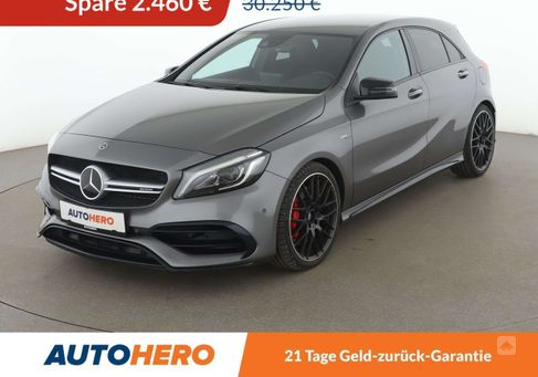 Mercedes-Benz A 45 AMG, 2017