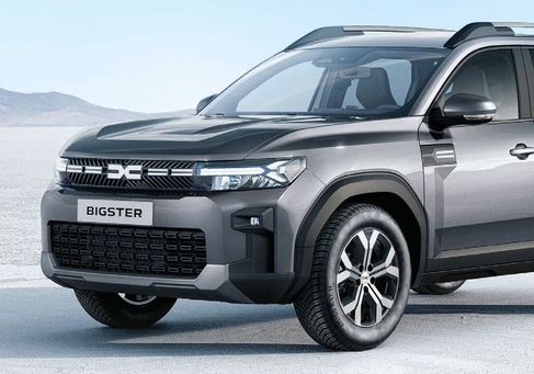 Dacia, 2026 2
