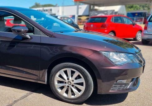 Seat Leon, 2018