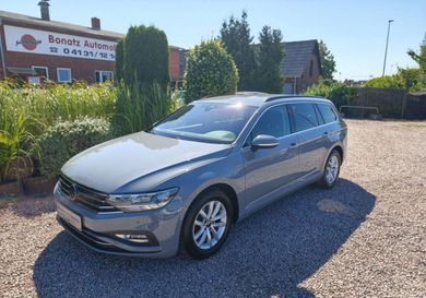 Volkswagen Passat Variant, 2022