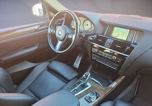 BMW X4, 2017