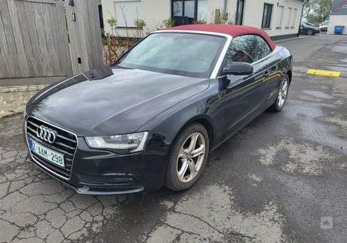 Audi A5, 2014