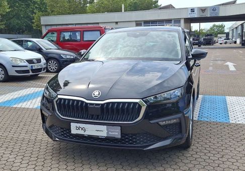 Skoda Scala, 2025