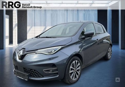 Renault ZOE, 2021