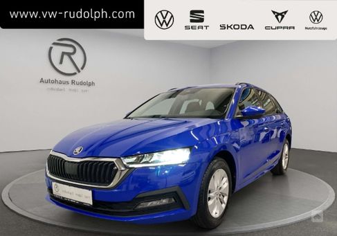 Skoda Octavia, 2021