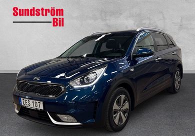 Kia Niro, 2018