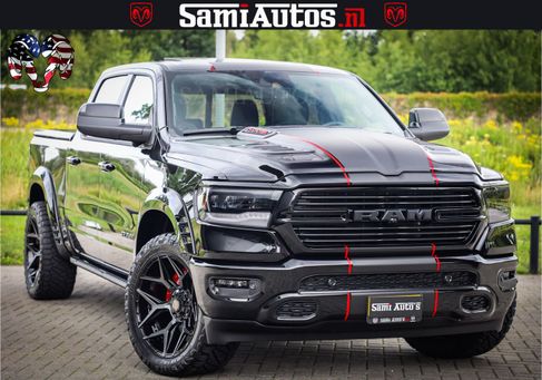 Dodge RAM, 2024