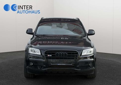 Audi SQ5, 2017