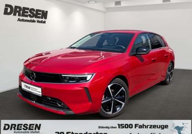 Opel Astra, 2022