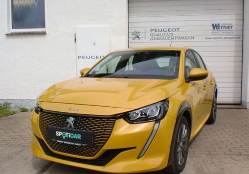 Peugeot 208, 2021