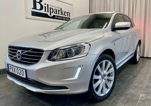 Volvo XC60, 2016